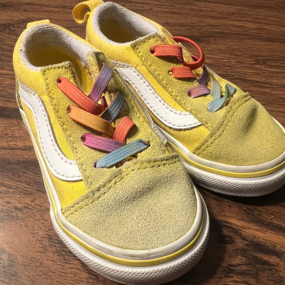 Vans Rainbow Old Skool
